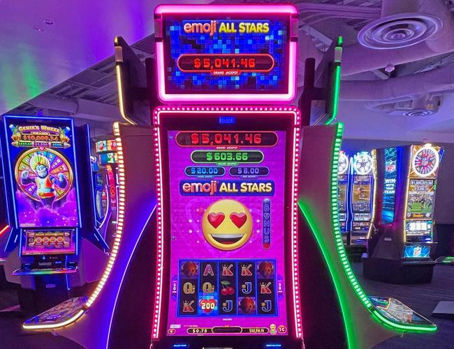The emoji Company se Asocia con Aristocrat Gaming™ para Introducir emoji® ALL STARS™