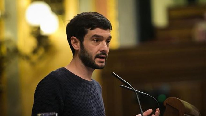 Pablo Bustinduy, MINISTRO DE CONSUMO