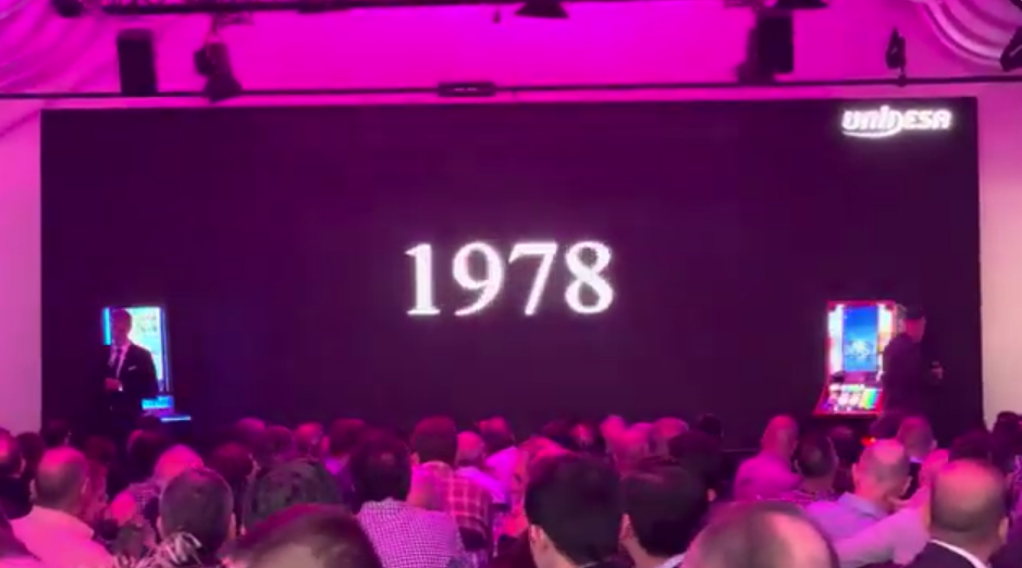 VÍDEO Los orígenes de UNIDESA: AÑO 1978