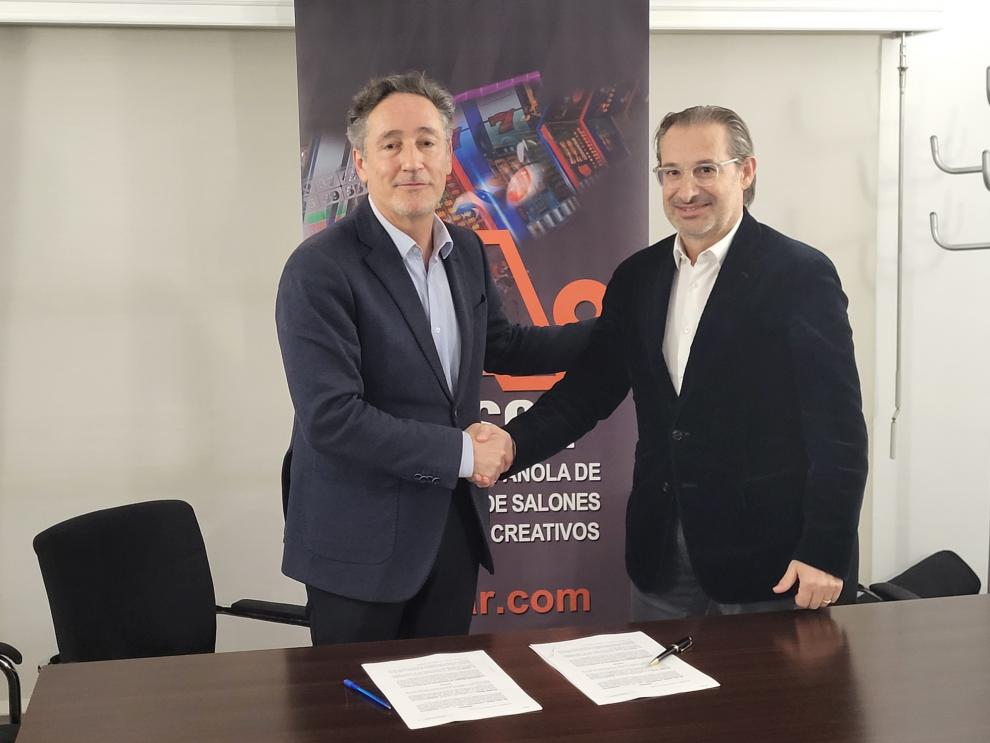 ANESAR firma un acuerdo con Impuestalia para realizar un estudio del IBI a sus asociados