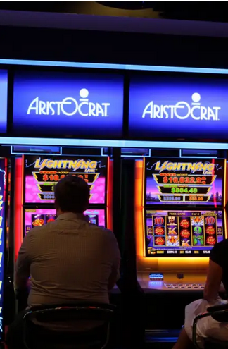 ARISTOCRAT participará en una gran ampliación de la prueba de tecnología de Máquinas sin Efectivo