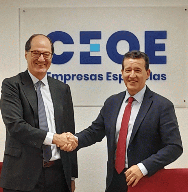 ASAEBIN y Impuestalia S.L. firman un acuerdo estratégico para la optimización impositiva en Bienes Inmuebles