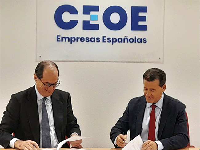 ASAEBIN y Impuestalia S.L. firman un acuerdo estratégico para la optimización impositiva en Bienes Inmuebles