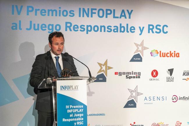 Héctor Valdés, Presidente de ASERBI
