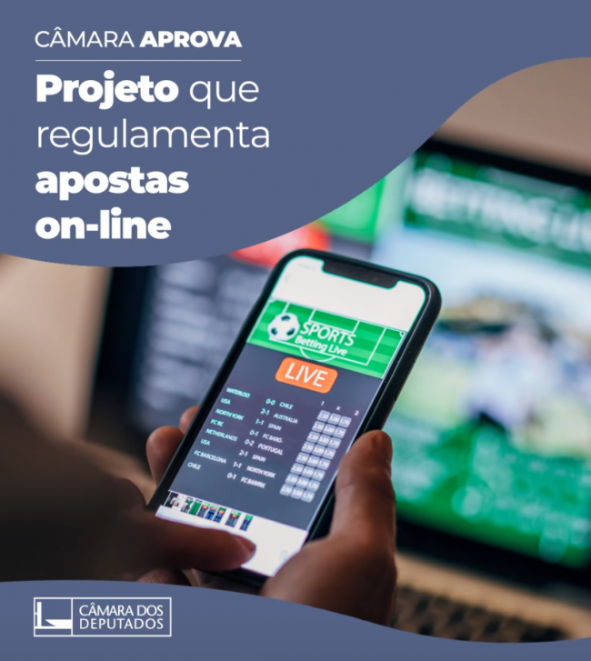 BRAZIL: Chamber Approves Bill Regulating Online Betting