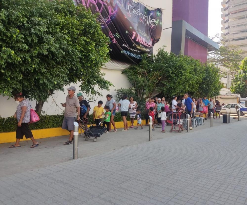 CIRSA México responde con solidaridad tras el embate del huracán Otis en Acapulco
