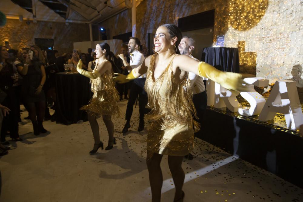 Cena de Navidad de CIRSA: Un encuentro emocionante y lleno de alegría
FOTOS