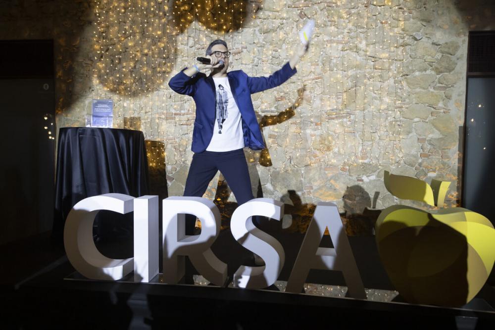Cena de Navidad de CIRSA: Un encuentro emocionante y lleno de alegría
FOTOS