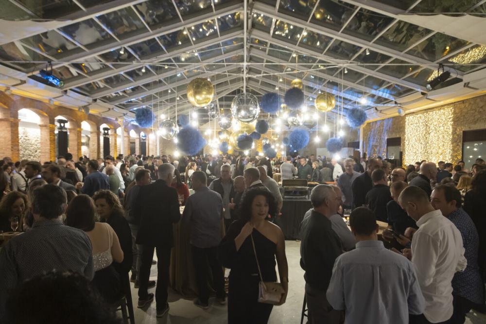 Cena de Navidad de CIRSA: Un encuentro emocionante y lleno de alegría
FOTOS