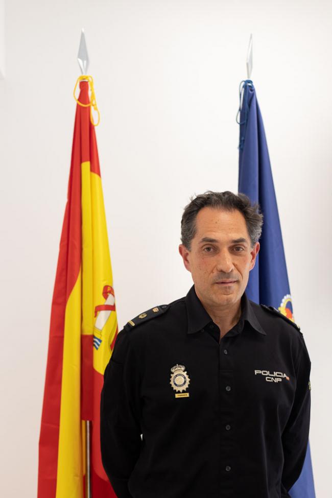 DAVID CALVETE, INSPECTOR JEFE DEL CNP, SE UNE AL JURADO DE LOS PREMIOS JUEGO RESPONSABLE Y RSC EN SU VI EDICIÓN