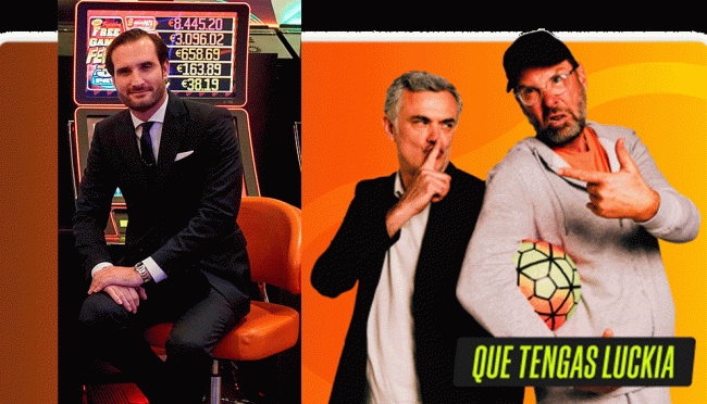 ENTREVISTA EXCLUSIVA
CON DAVID PLUMI: 
Así se gestó la campaña 