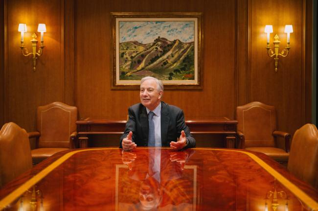 ENTREVISTA EXCLUSIVA con JOSÉ GONZÁLEZ FUENTES Un año de éxito global culmina con TRES CASINOS LUCKIA reconocidos como los Mejores del Mundo