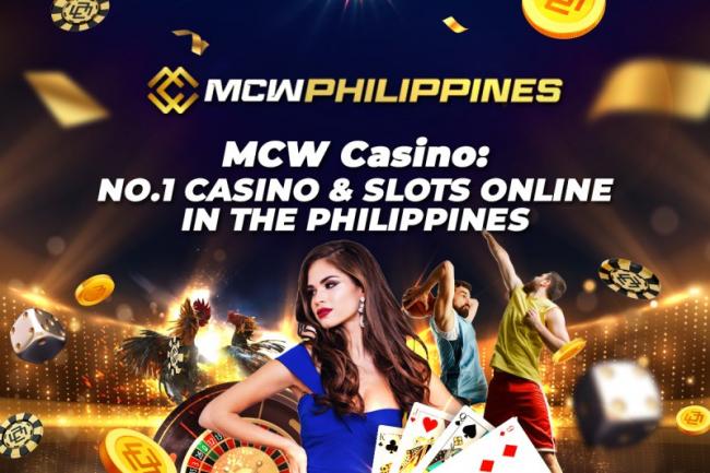 mcw online casino philippines