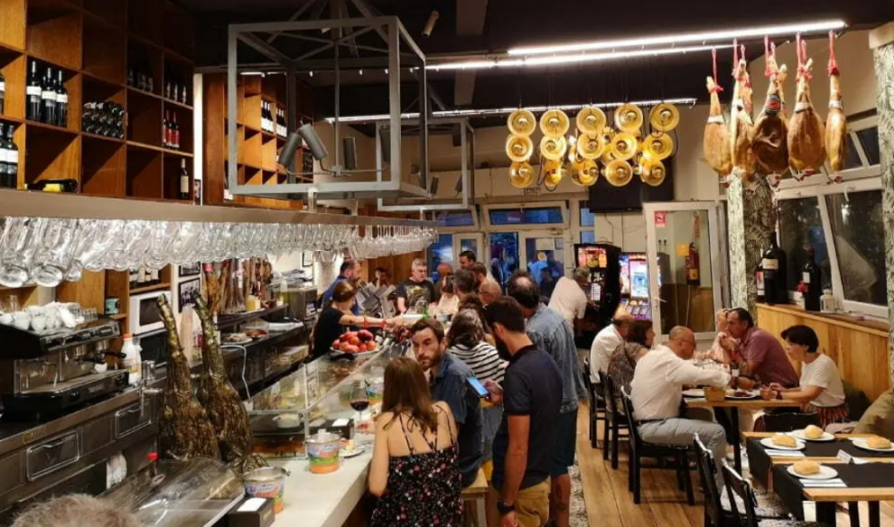 El TSJC declara nulo el cierre del interior de la hostelería en noviembre de 2020 por el Covid