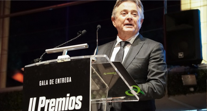 Eliseo Orenes: "La humildad y la generosidad son los pilares que generan nuestro fuerte compromiso social"