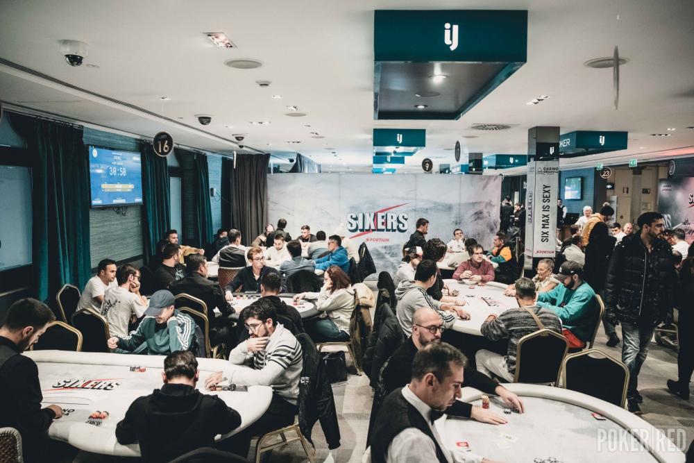 Éxito Rotundo: 800 Jugadores hacen historia en el Primer Circuito de Póker Presencial de Sportium
FOTOS