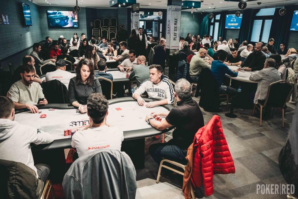 Éxito Rotundo: 800 Jugadores hacen historia en el Primer Circuito de Póker Presencial de Sportium
FOTOS