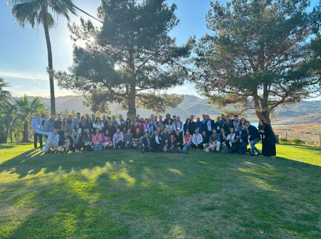 Éxito en el Encuentro Anual de Managers 2023 de Grupo Vid FOTOS