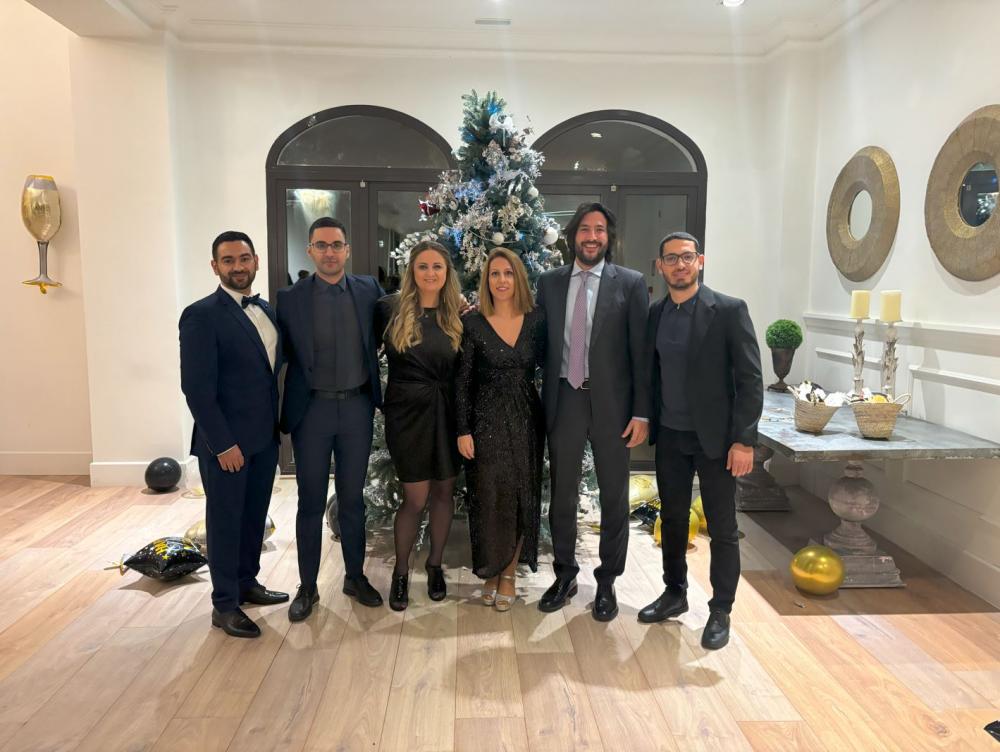 Éxito en el Encuentro Anual de Managers 2023 de Grupo Vid
FOTOS