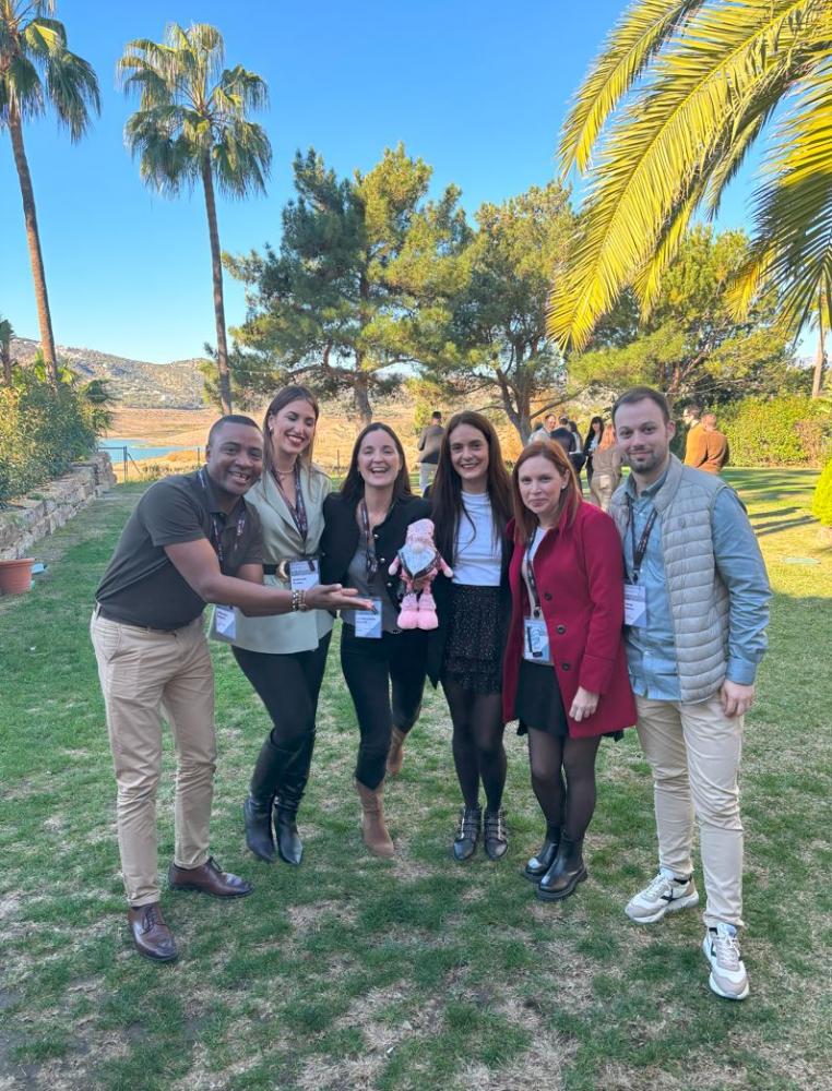 Éxito en el Encuentro Anual de Managers 2023 de Grupo Vid
FOTOS