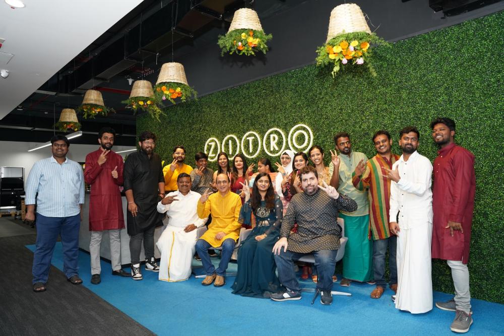 FOTOS: ZITRO inaugura la nueva oficina en la India