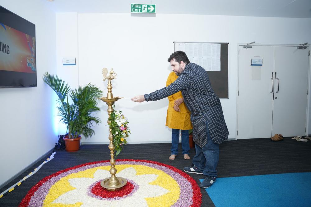 FOTOS: ZITRO inaugura la nueva oficina en la India