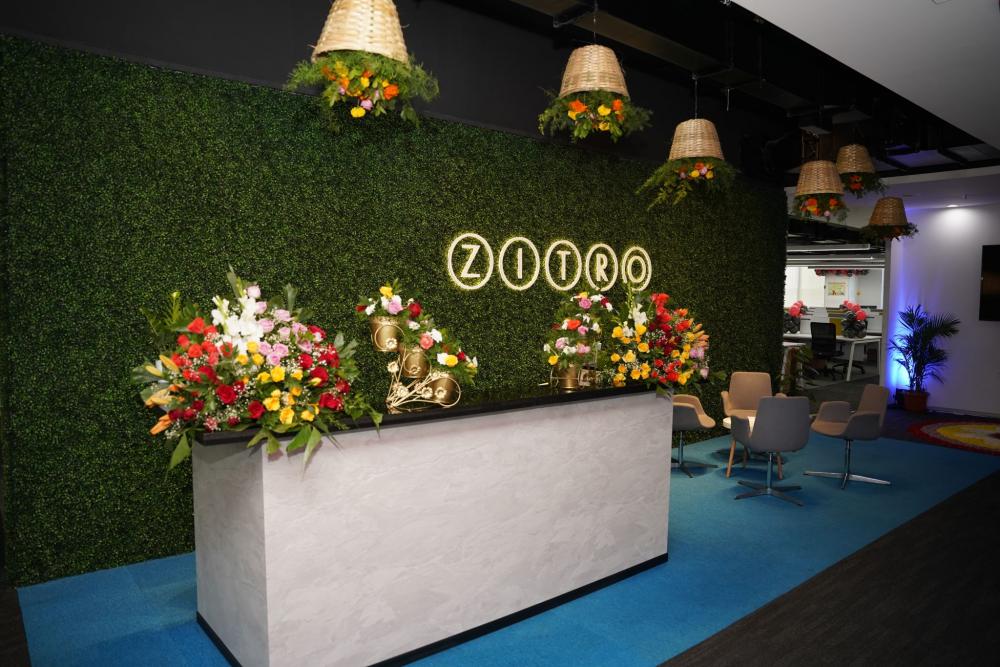 FOTOS: ZITRO inaugura la nueva oficina en la India
