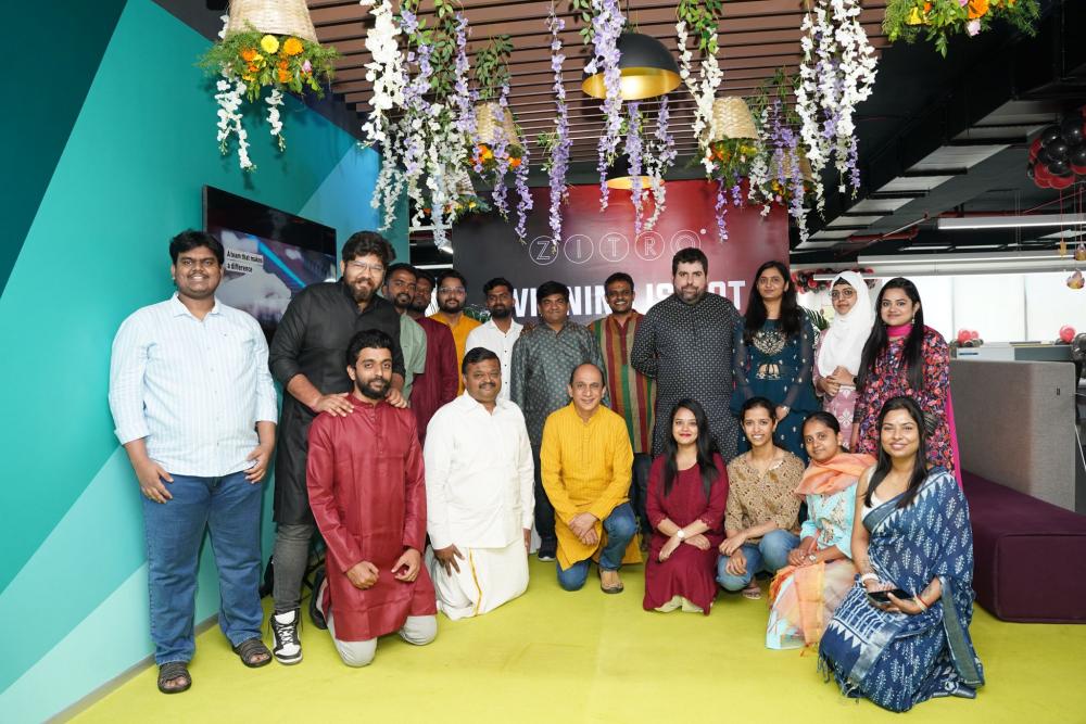 FOTOS: ZITRO inaugura la nueva oficina en la India