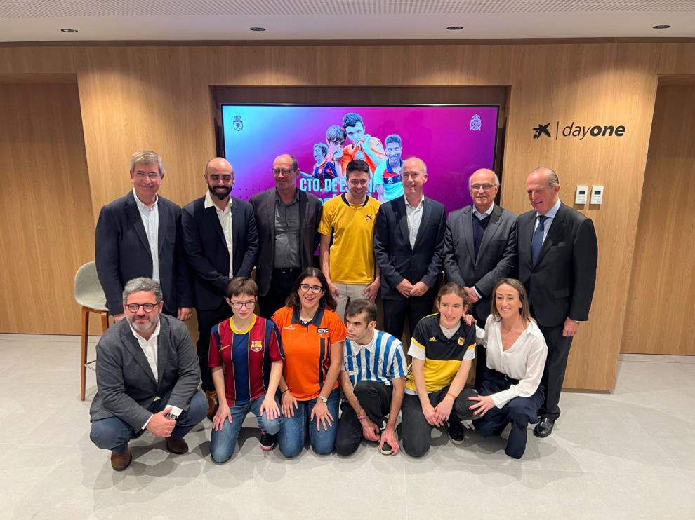 Fundación Sportium apoya el I Campeonato de España de Hockey+ en Barcelona 