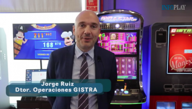 GISTRA tiene lo que necesita Así lo explica Jorge Ruiz en este Vídeo Exclusivo