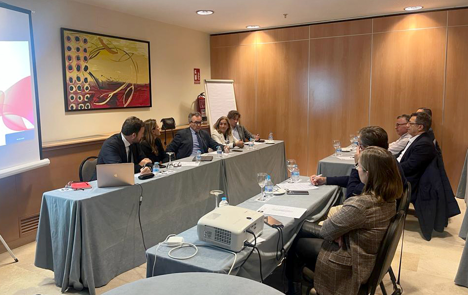 La Asamblea General de ANESAR Andalucía repasa un año marcado por la intensidad electoral y pocos avances normativos