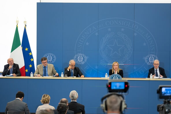 La Asociación Europea de Juegos y Apuestas (EGBA) expresa preocupación por el Nuevo Decreto Italiano que reorganiza las Tasas de Licencias del juego online