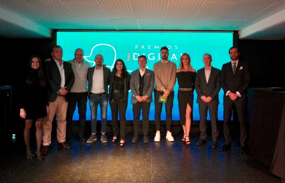 Legalbet, Luckia, MGA, Fundación Sportium, Asensi Abogados, Pokerstars, Playtech y la ciudad autónoma de Ceuta, premios Jdigital