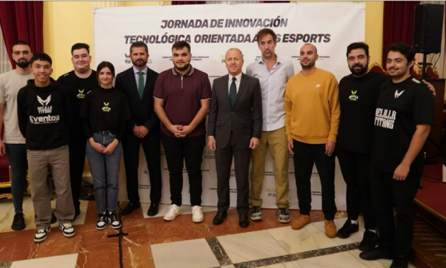 Melilla atrae a profesionales de eSports 