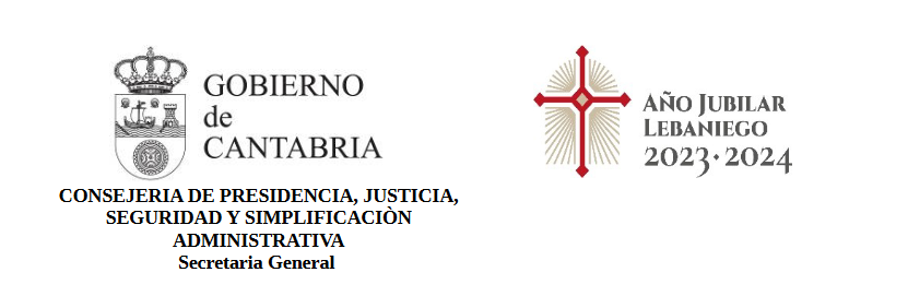 Presidencia inicia consulta pública para la Ley de Simplificación Administrativa de Cantabria