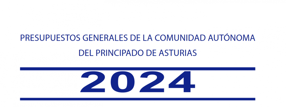 Proyecto de Presupuestos Generales en Asturias: Bajas mensuales en la Tasa de Máquinas