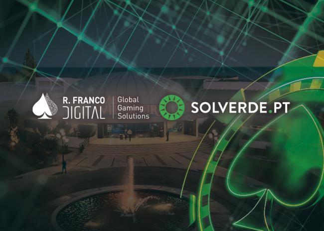 R. Franco Digital expands reach in Portugal through flagship Solverde.pt launch