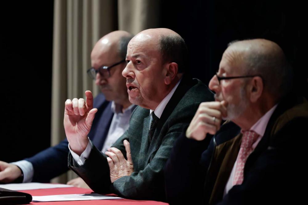 Reconocimientos en la Asamblea Anual de AERPA en Gijón: 