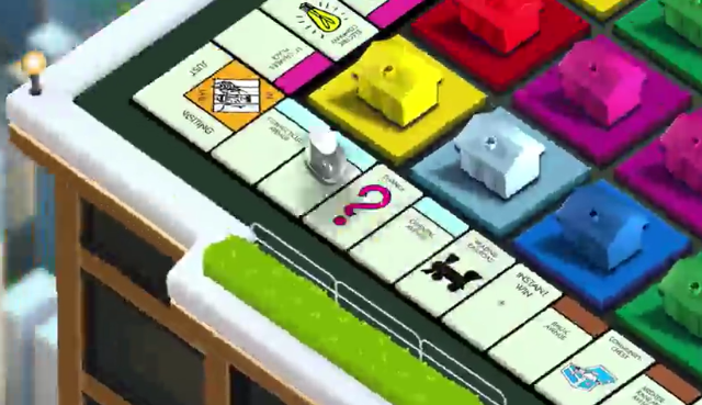 Scientific Games lanza el RASCA del MONOPOLY en 3D VÍDEO