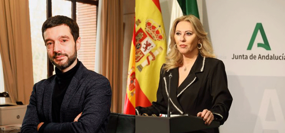  Carolina España y Pablo Bustinduy pondrán en común el Registro General de Interdicciones de Acceso al Juego