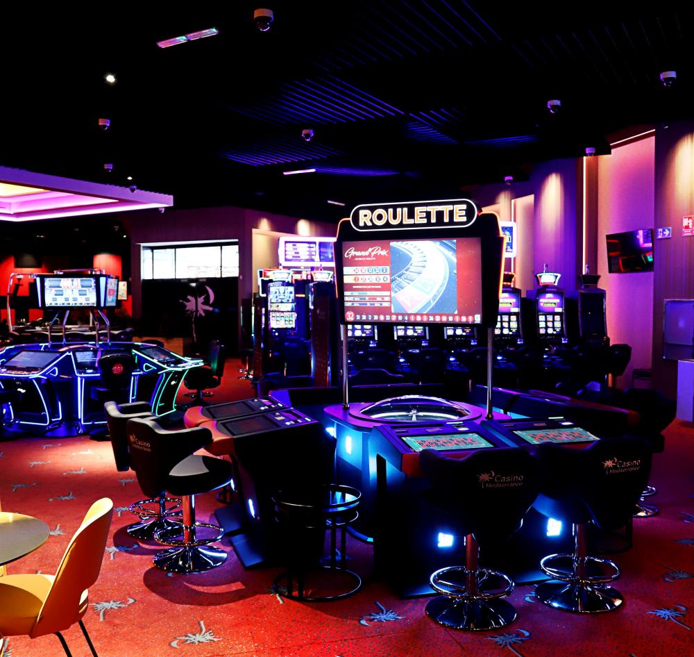 ACRISMATIC anuncia la apertura del CASINO MEDITERRÁNEO ONDARA el próximo 8 de enero