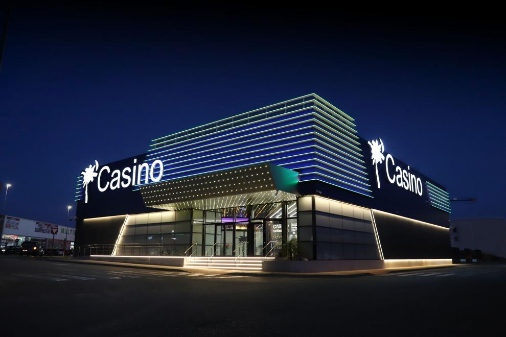 ACRISMATIC anuncia la apertura del CASINO MEDITERRÁNEO ONDARA el próximo 8 de enero