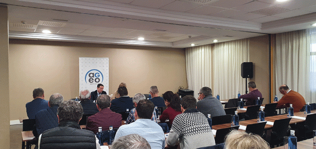 AGEO confirma los cambios en la Dirección de la Asociación tras la moción de censura