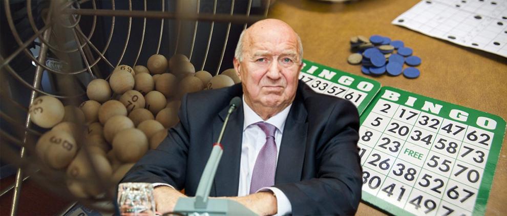 ASEJU Lamenta el Fallecimiento de D. José Luis de Pedro Videgain, Ex-Presidente y Figura Emblemática