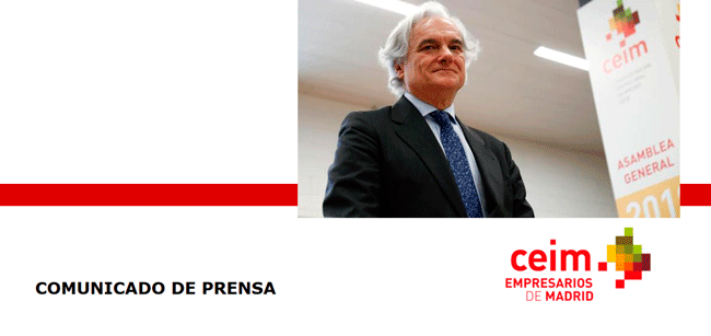 CEIM advierte que el incremento del SMI beneficia principalmente al Gobierno a través de Impuestos