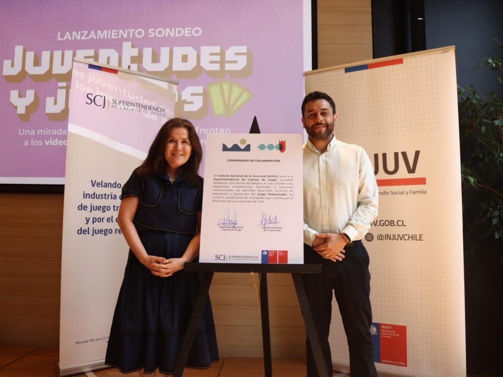 CHILE: 8 de cada 10 jóvenes declara que ha jugado o visto juegos online alguna vez en su vida