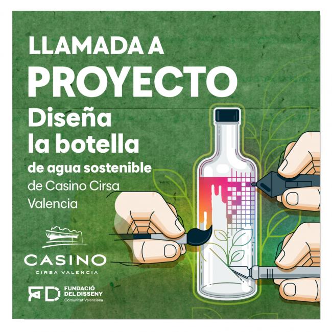 CIRSA lanza un proyecto de Sostenibilidad y Apoyo a JOVENES DISEÑADORES