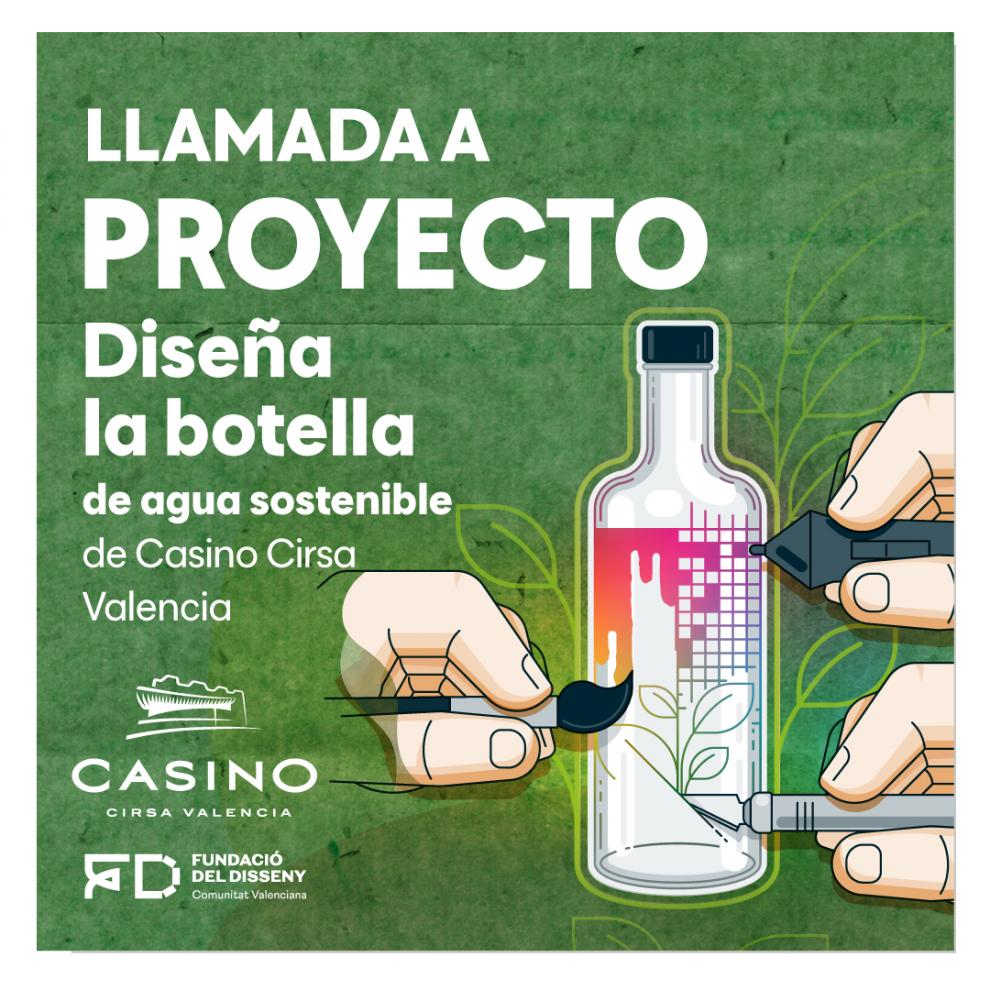 CIRSA lanza un proyecto de Sostenibilidad y Apoyo a JOVENES DISEÑADORES