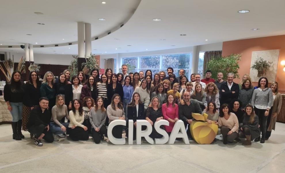 CIRSA fortalece el Espíritu de Equipo en el Departamento de Recursos Humanos para enfrentar los desafíos del 2024