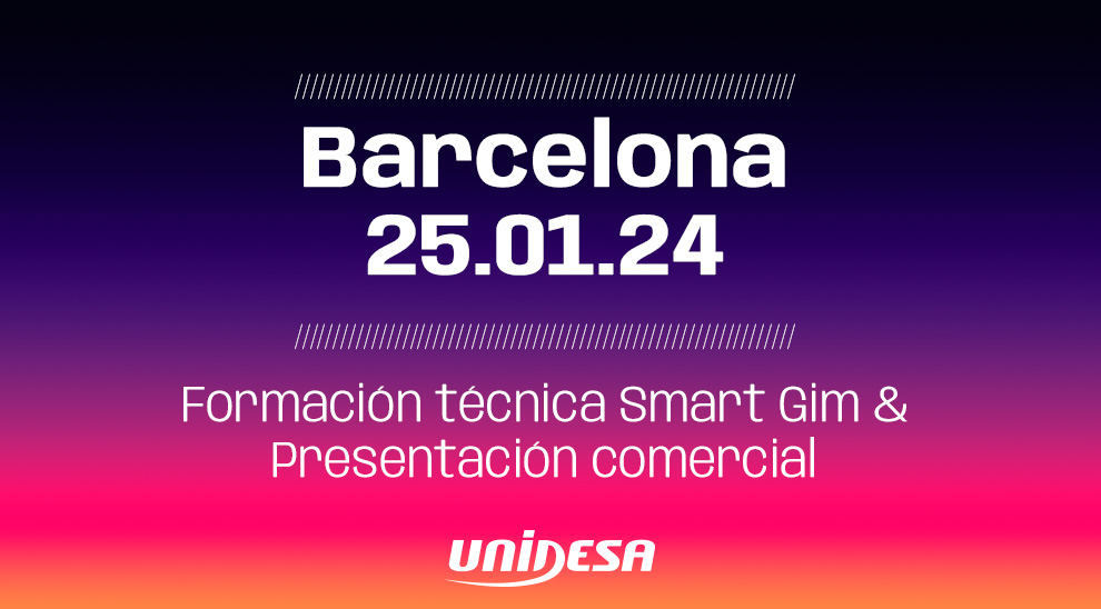 ¡CITA EN BARCELONA CON UNIDESA! DOS PRIMICIAS PARA HOSTELERÍA Y SORPRENDENTE NUEVO JUEGO PARA SALONES
